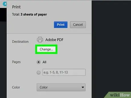 Copie un PDF protegido en PC o Mac Paso 4