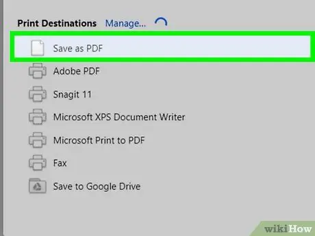 Copie un PDF protegido en PC o Mac Paso 5