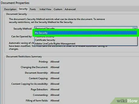 Copy a Secured PDF on PC or Mac Step 25