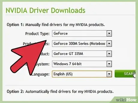 Nvidia-Treiber aktualisieren Schritt 4