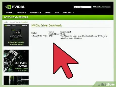 Актуализирайте драйверите на Nvidia Стъпка 11