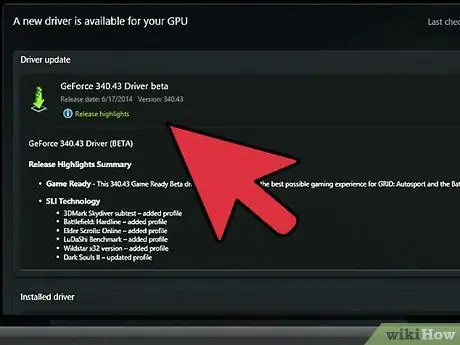 Update Nvidia Drivers Step 12