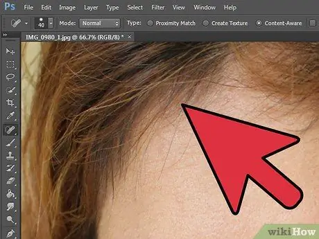 Photoshop a ใบหน้า ขั้นตอนที่ 6