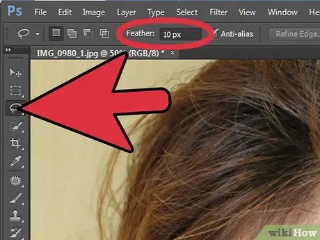 Photoshop a Face ደረጃ 7