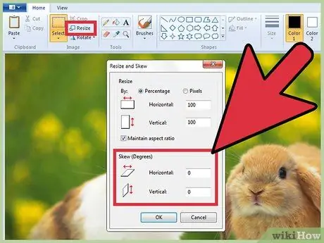 Gebruik Microsoft Paint in Windows Stap 5