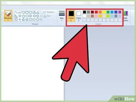 A Microsoft Paint használata a Windows 10. lépésében