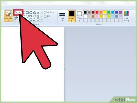 Gebruik Microsoft Paint in Windows Stap 11