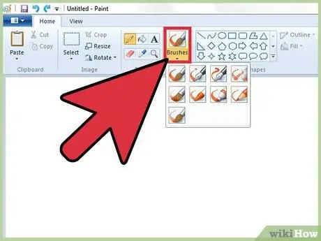 Използвайте Microsoft Paint в Windows Стъпка 13