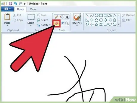 Uporabite Microsoft Paint v operacijskem sistemu Windows 15. korak