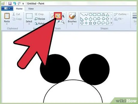 ใช้ Microsoft Paint ใน Windows ขั้นตอนที่ 17