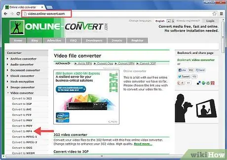 Convert AVI to Mp4 Step 9