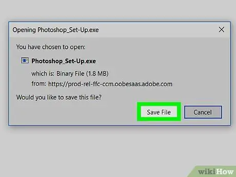 Obțineți Photoshop gratuit Pasul 3