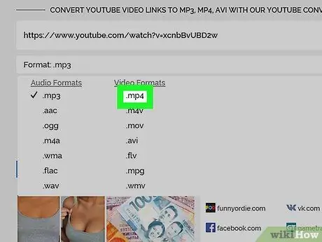 Muat turun Video YouTube di Penyemak Imbas UC untuk PC Langkah 7