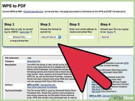 Buka Fail WPS Langkah 20