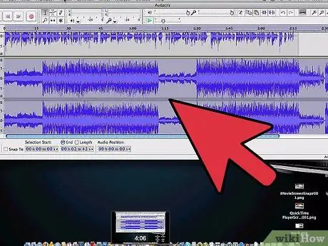 Rakam Podcast dengan Audacity Langkah 7