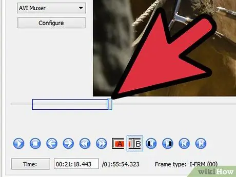 Edit Video Dengan Avidemux Langkah 5