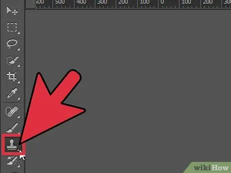 Supprimer un élément dans Photoshop Étape 5