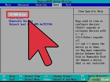 Reflash BIOS Hakbang 6