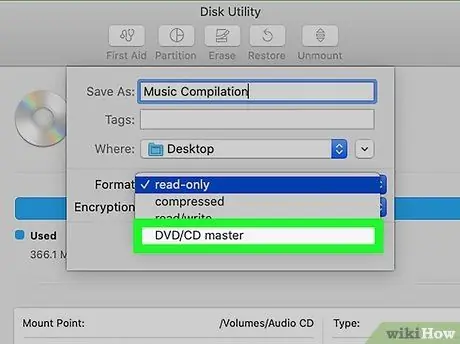 Ustvarite datoteko ISO Korak 27