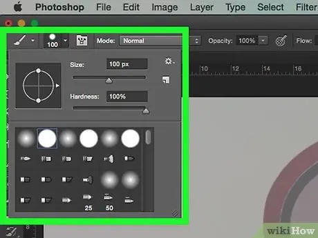 Trazar una imagen con Photoshop Paso 18