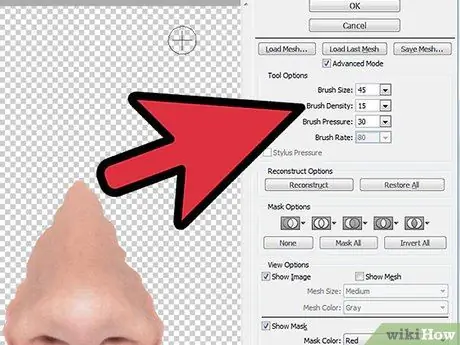 Reparieren Sie eine Nase in Adobe Photoshop Schritt 5