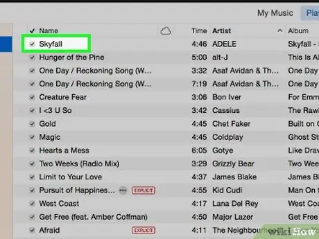 قم بتحويل iTunes M4P إلى MP3 الخطوة 4