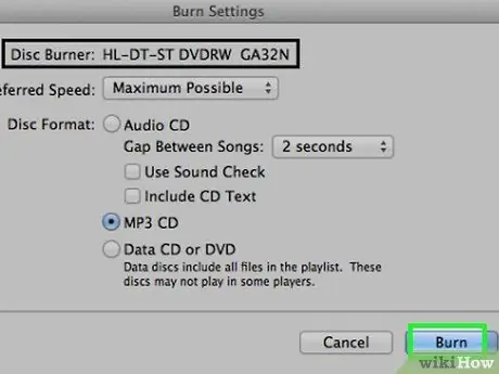 Convert iTunes M4P to MP3 Step 23