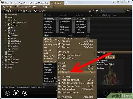 Organize a Music Collection With Mediamonkey Step 4