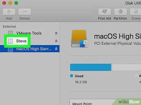 Maak 'n flash drive op 'n rekenaar of Mac skoon Stap 13