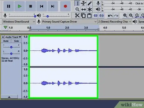 Obtenez une meilleure qualité audio lors de l'utilisation d'Audacity Step 12