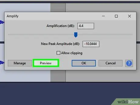 Get Higher Audio Quality when Using Audacity Step 22