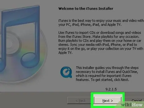 ดาวน์โหลด iTunes ขั้นตอนที่6