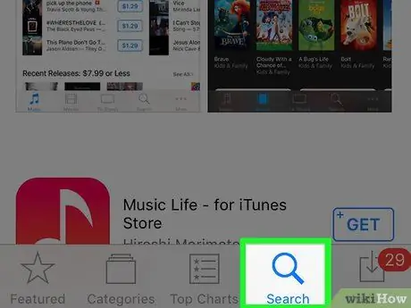 iTunes Adım 8'i İndirin