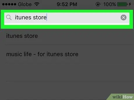 Muat turun iTunes Langkah 9