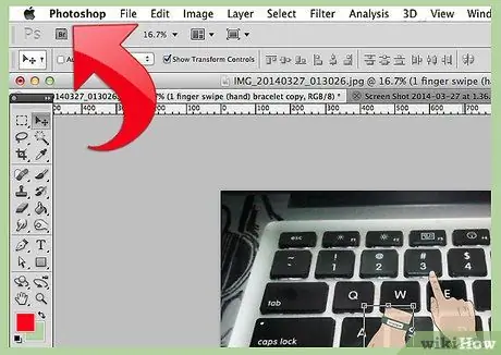 خذ لقطة شاشة باستخدام جهاز Macbook الخطوة 10