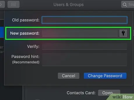 I-reset ang isang Nawalang Password ng Admin sa Mac OS X Hakbang 32