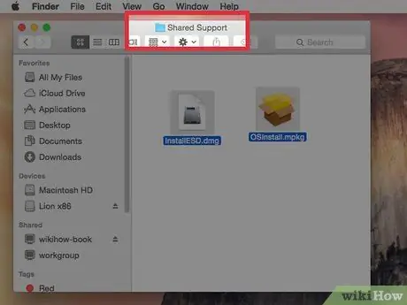 Boot Mac dari Pemacu USB Langkah 7