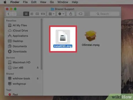 Starten Sie einen Mac von einem USB-Laufwerk Schritt 8