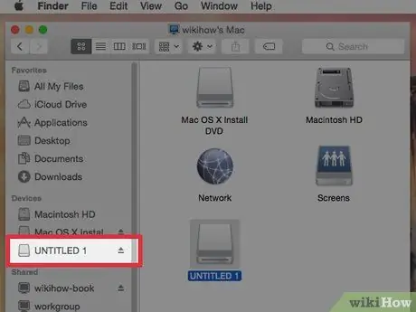 Start een Mac op vanaf een USB-station Stap 12