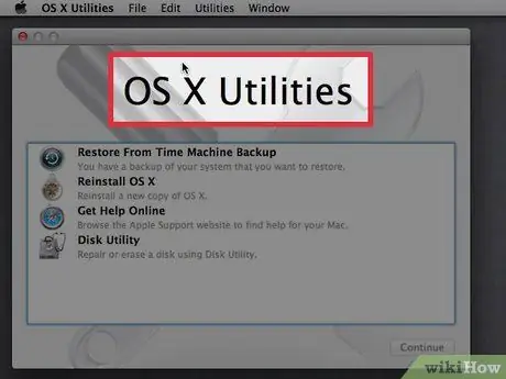 Mag-boot ng Mac mula sa USB Drive Hakbang 28