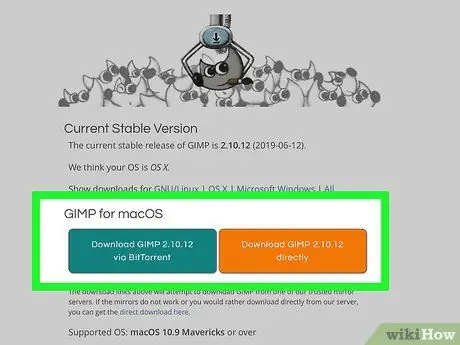 Instal GIMP Langkah 7