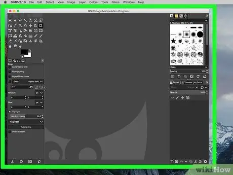 Installer GIMP Trin 14