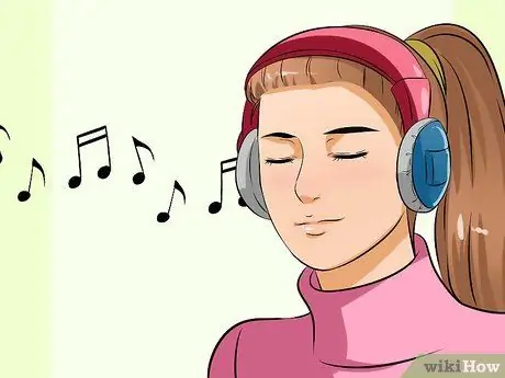 Get a Song Out of Your Head Step 1