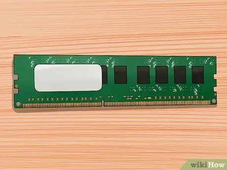 Installera RAM Steg 1