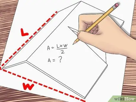 Measure a Roof Step 2