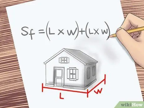 Measure a Roof Step 9