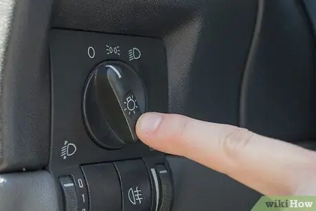 Turn On Headlights Step 6