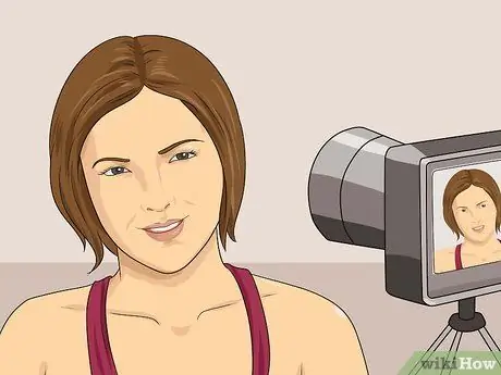 Talk to a Camera Step 11