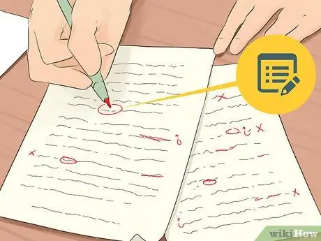 Write a Medical Research Paper Step 12