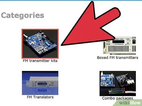 Transmita rádio do seu computador, etapa 6